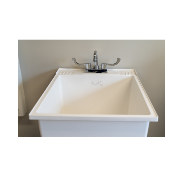 Utility Sinks Credit: my-waste Team .